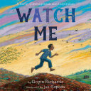 Book cover of WATCH ME
