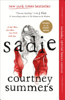 Book cover of SADIE
