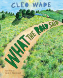 Book cover of WHAT THE ROAD SAID