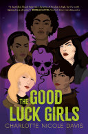 Book cover of GOOD LUCK GIRLS
