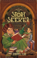 Book cover of STORY SEEKER