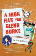 Book cover of HIGH 5 FOR GLENN BURKE