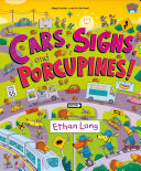 Book cover of CARS SIGNS & PORCUPINES