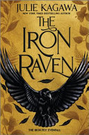 Book cover of EVENFALL 01 IRON RAVEN