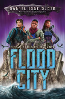 Book cover of FLOOD CITY