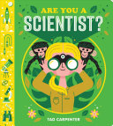 Book cover of ARE YOU A SCIENTIST
