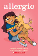 Book cover of ALLERGIC