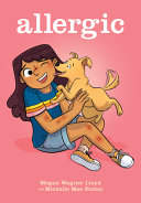 Book cover of ALLERGIC