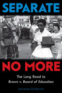 Book cover of SEPARATE NO MORE