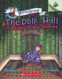 Book cover of MISTER SHIVERS 03 DOLL IN THE HALL & OTH