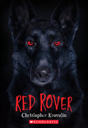 Book cover of RED ROVER