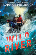 Book cover of WILD RIVER