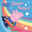 Book cover of SUPER PEPPA