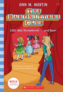 Book cover of BABY-SITTERS CLUB 15 LITTLE MISS STONEYB