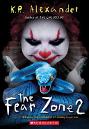 Book cover of FEAR ZONE 02