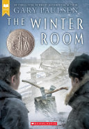 Book cover of WINTER ROOM