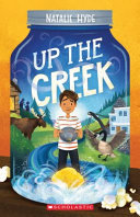 Book cover of UP THE CREEK