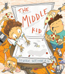 Book cover of MIDDLE KID
