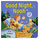 Book cover of GOOD NIGHT NOAH