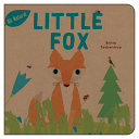 Book cover of LITTLE FOX