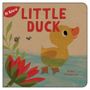 Book cover of LITTLE DUCK