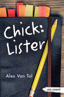 Book cover of CHICK - LISTER