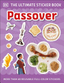 Book cover of ULTIMATE STICKER BOOK PASSOVER