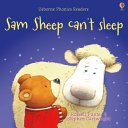 Book cover of SAM SHEEP CAN'T SLEEP