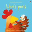 Book cover of HEN'S PENS