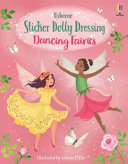 Book cover of STICKER DOLLY DRESSING DANCING FAIRIES