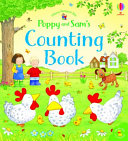 Book cover of POPPY & SAM'S COUNTING BOOK
