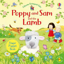 Book cover of POPPY & SAM & THE LAMB
