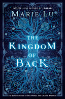 Book cover of KINGDOM OF BACK