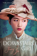 Book cover of DOWNSTAIRS GIRL