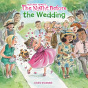 Book cover of NIGHT BEFORE THE WEDDING