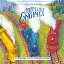 Book cover of 3 LITTLE ENGINES