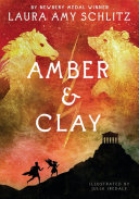 Book cover of AMBER & CLAY