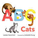 Book cover of ABC CATS - AN ALPHA-CAT BOOK