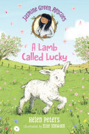 Book cover of JASMINE GREEN RESCUES - A LAMB