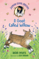 Book cover of JASMINE GREEN RESCUES - A GOAT