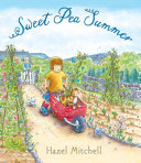 Book cover of SWEET PEA SUMMER