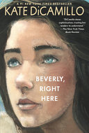 Book cover of BEVERLY RIGHT HERE
