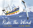 Book cover of RIDE THE WIND