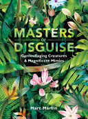 Book cover of MASTERS OF DISGUISE
