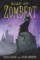 Book cover of RISE OF ZOMBERT