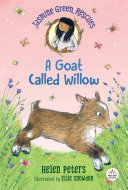 Book cover of JASMINE GREEN RESCUES - A GOAT