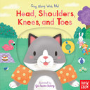 Book cover of HEAD SHOULDERS KNEES & TOES