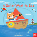 Book cover of SAILOR WENT TO SEA