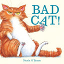Book cover of BAD CAT