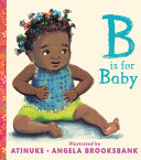 Book cover of B IS FOR BABY